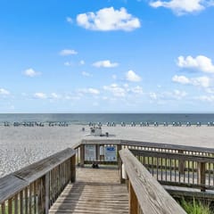 Seaside Beach & Racquet Club 1115