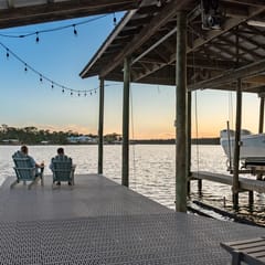 Waterfront Compound for 23 + Pets | Private Boat Dock, Multiple Living Areas | Free Tickets for Mini Golf, Helicopter Tours, Zoo Visits, + Cruises!