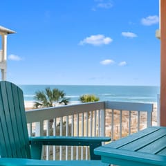 Condo with Gulf View Direct Beach Access Indoor Outdoor Pool 450 in Free or Discounted Activities Every Day