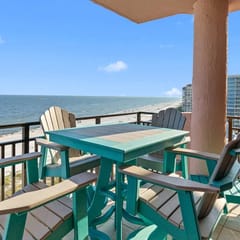 Seaside Sanctuary Beachfront