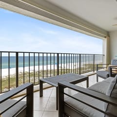 Spacious Condo with Beachfront Balcony, Pools, Sauna + More | Ticket Deals for Dolphin Cruises, Helicopter Tours, Golf Trips, + more!
