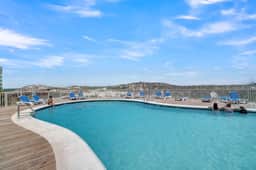 Beachy Family Home | Balcony, 4 Swimming Pools, Direct Beach Access | Free Tickets to Family Activities Like Zoo Trips, Parasailing, + more - Image 3