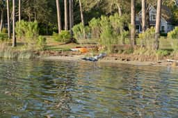 Waterfront Compound for 23 + Pets | Private Boat Dock, Multiple Living Areas | Free Tickets for Mini Golf, Helicopter Tours, Zoo Visits, + Cruises! - Image 3