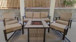 Dreamy, Accessible Family Home for 12 with Elevator Access, Balcony, Fire Pit, Community Pool, Boat Dock! - Image 5