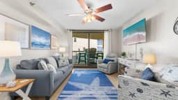 Condo with Gulf View Direct Beach Access Indoor Outdoor Pool 450 in Free or Discounted Activities Every Day - Image 4