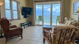Spacious 3-Bedroom Beachfront Condo | Pool, Large Balcony | <$450 in Daily Deals for Beach Chair Rentals, Jet Ski Rentals, Mini Golf, + More - Image 2