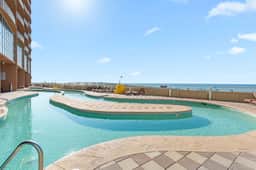 Beachfront Condo | 15th Floor Views | Lazy River - Image 3