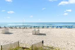Beachfront Condo | 15th Floor Views | Lazy River - Image 2