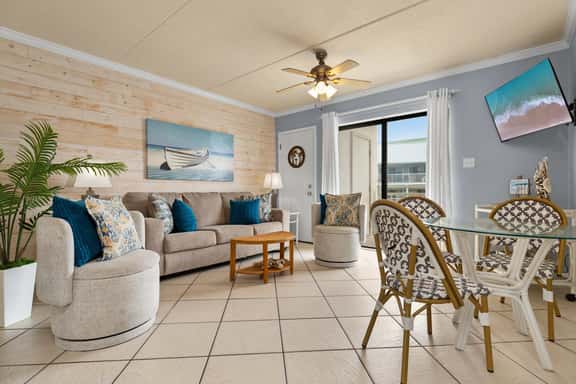 Beachy Family Home | Balcony, 4 Swimming Pools, Direct Beach Access | Free Tickets to Family Activities Like Zoo Trips, Parasailing, + more - Image 1