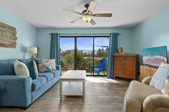 Seaside Beach & Racquet Club 1115 - Image 1