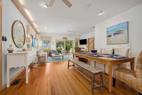 Waterfront Compound for 23 + Pets | Private Boat Dock, Multiple Living Areas | Free Tickets for Mini Golf, Helicopter Tours, Zoo Visits, + Cruises! - Image 1