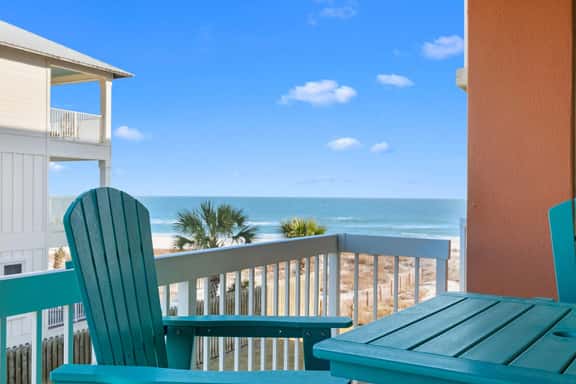 Condo with Gulf View Direct Beach Access Indoor Outdoor Pool 450 in Free or Discounted Activities Every Day - Image 1