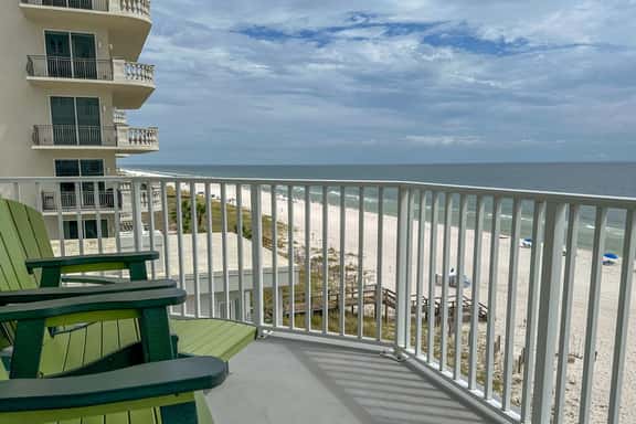 Spacious 3-Bedroom Beachfront Condo | Pool, Large Balcony | <$450 in Daily Deals for Beach Chair Rentals, Jet Ski Rentals, Mini Golf, + More - Image 1