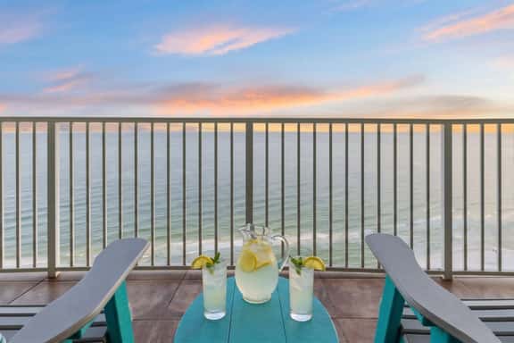 Beachfront Condo | 15th Floor Views | Lazy River - Image 1