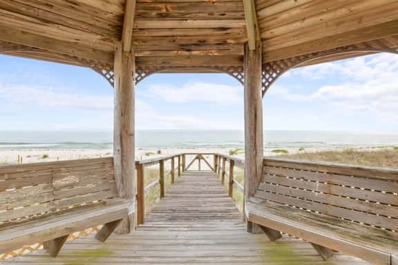 The Gothic House with Beachfront - Image 1