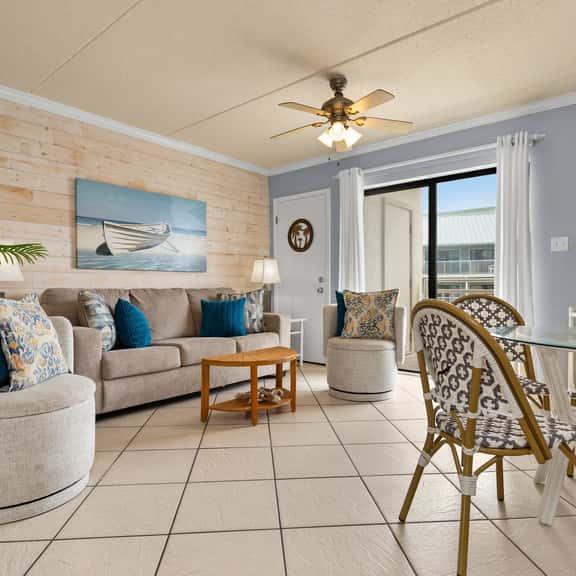 Beachy Family Home | Balcony, 4 Swimming Pools, Direct Beach Access | Free Tickets to Family Activities Like Zoo Trips, Parasailing, + more - Image 1