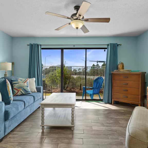 Seaside Beach & Racquet Club 1115 - Image 1