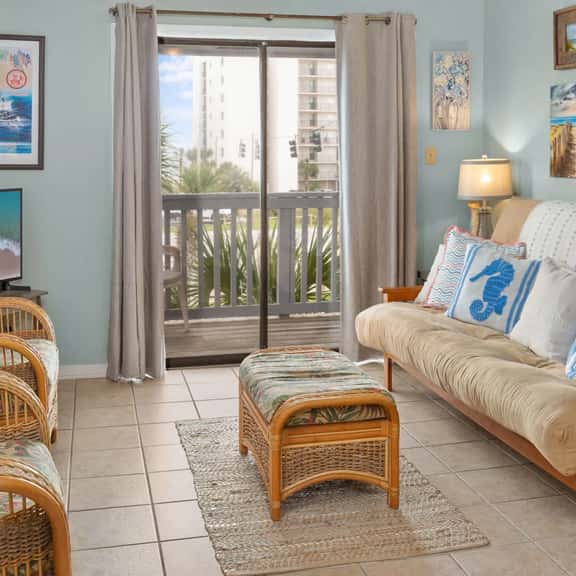 Riverfront Family Condo | Beach Walkable | Indoor + Outdoor Pool | Daily Deals for Kayaking, Parasailing, and More - Image 1