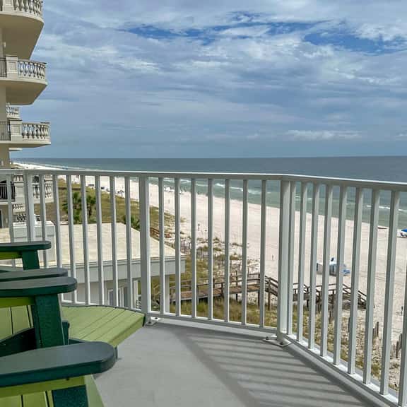 Spacious 3-Bedroom Beachfront Condo | Pool, Large Balcony | <$450 in Daily Deals for Beach Chair Rentals, Jet Ski Rentals, Mini Golf, + More - Image 1