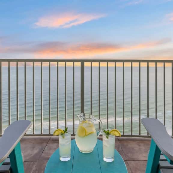 Beachfront Condo | 15th Floor Views | Lazy River - Image 1