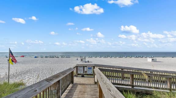 Seaside Beach & Racquet Club 1115 - Image 5