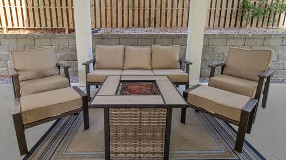 Dreamy, Accessible Family Home for 12 with Elevator Access, Balcony, Fire Pit, Community Pool, Boat Dock! - Image 5