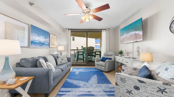 Condo with Gulf View Direct Beach Access Indoor Outdoor Pool 450 in Free or Discounted Activities Every Day - Image 4