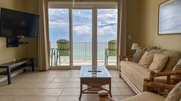 Spacious 3-Bedroom Beachfront Condo | Pool, Large Balcony | <$450 in Daily Deals for Beach Chair Rentals, Jet Ski Rentals, Mini Golf, + More - Image 4